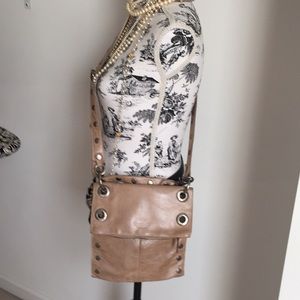 Light leather Hammitt bag